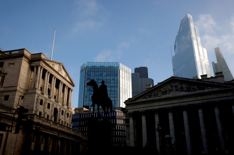 Monetary institution of England’s Saunders says secure prepared for early price upward thrust