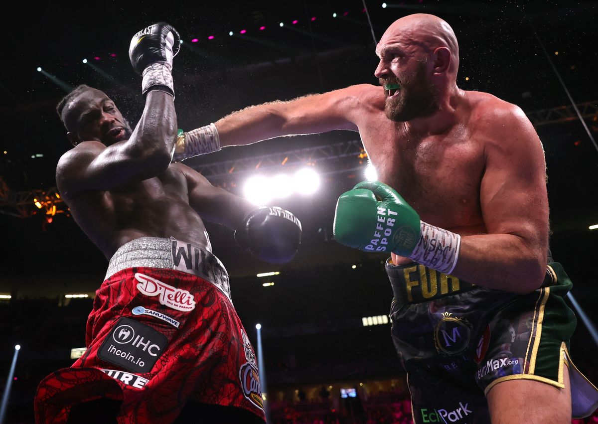 Fury Stops Wilder in 11th in One more Heavyweight Thriller