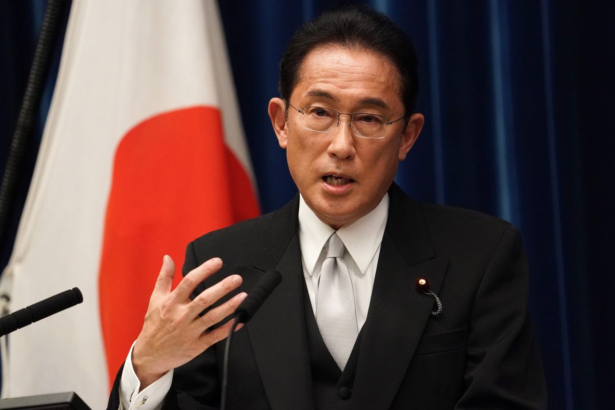 Kishida Says He’s No longer Mulling Capital-Beneficial properties Tax Adjustments for Now