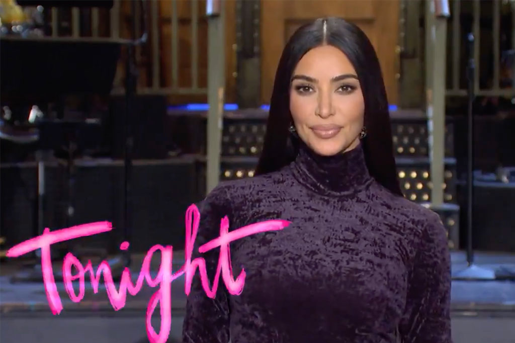 Kim Kardashian has stable celeb enhance at ‘SNL’ dress rehearsal