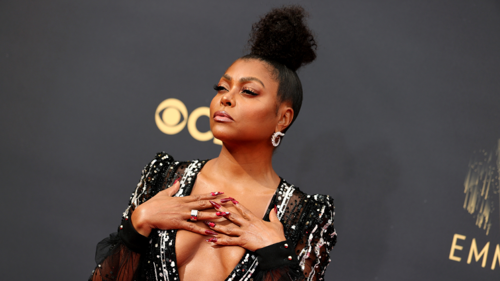 Taraji P. Henson Broadcasts “Time For A Pivot,” Declares Debut EP