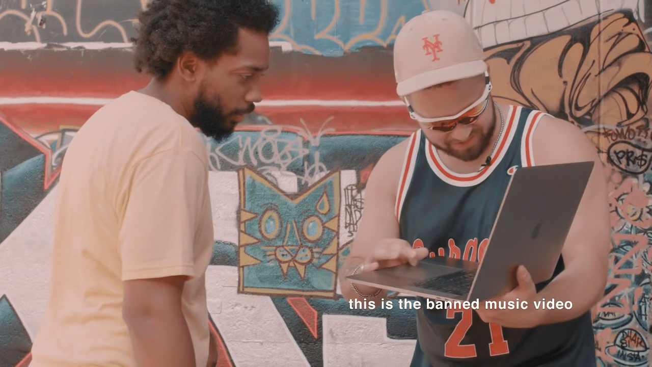 Andy Mineo & Lecrae’s Banned “Been About It” Video Needs To Be Seen, For the Custom