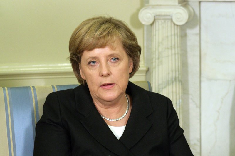 On This Day, Oct. 10: Angela Merkel becomes 1st female chancellor of Germany