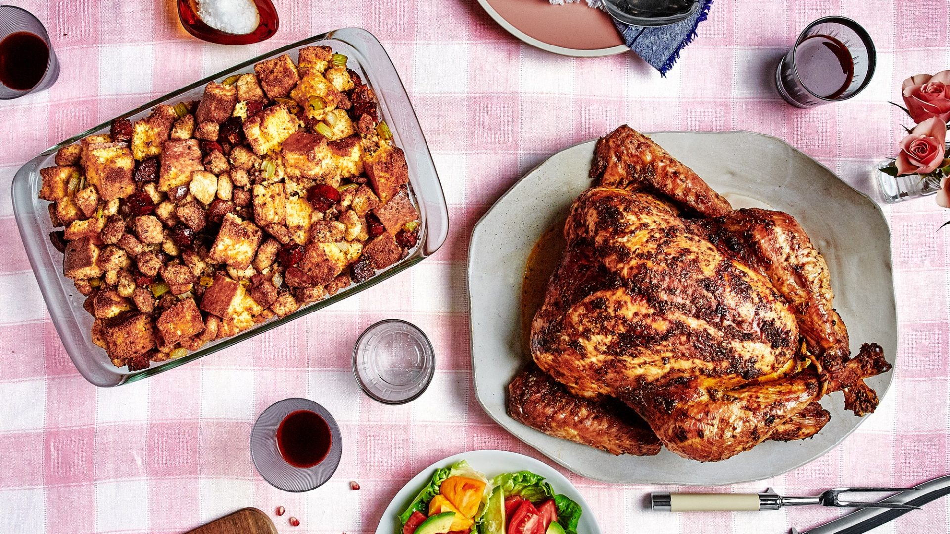 32 Thanksgiving Menu Tips That Are Solid Vacation Gold