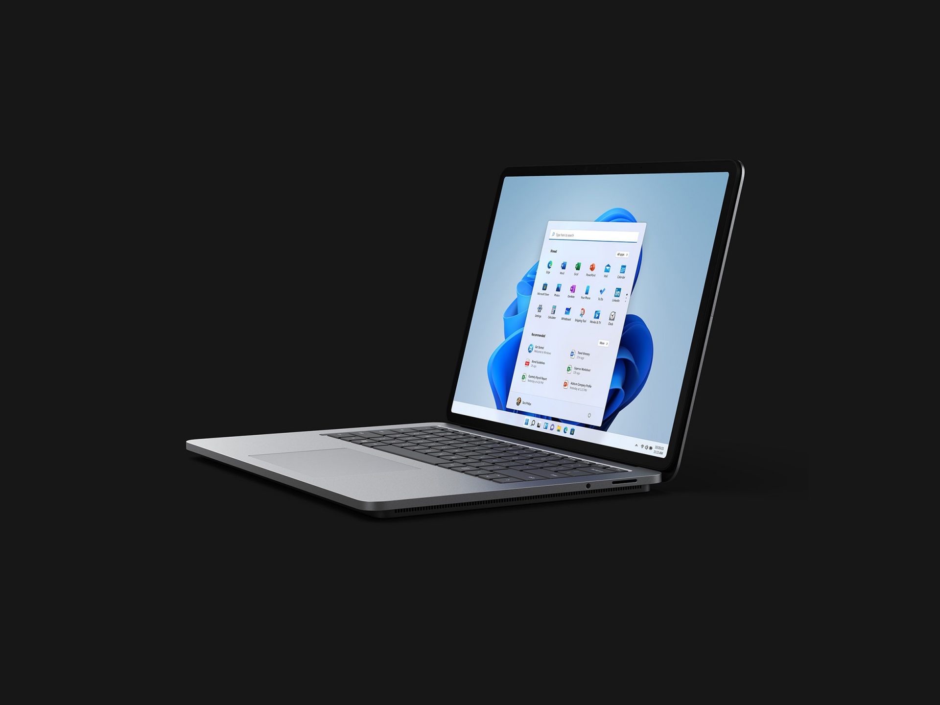 The Surface Computer Studio Is a Multi-Talented Tablet Hybrid