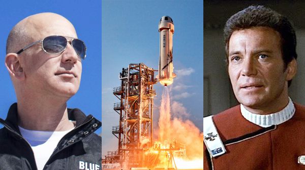 William Shatner’s condominium commence on Blue Origin’s Novel Shepard: When to peep and what to know