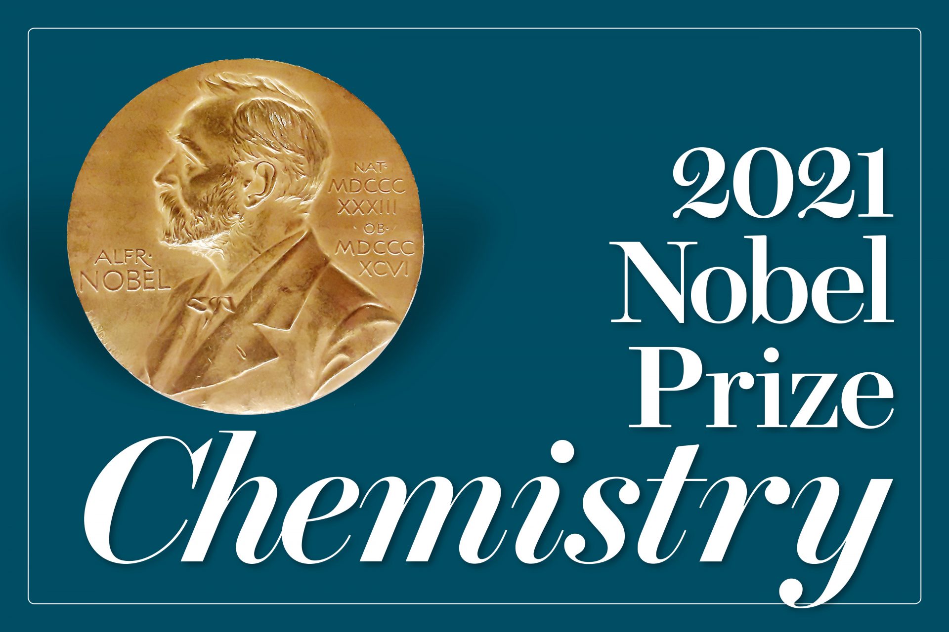 New Molecular Tool Bundle Wins Chemistry Nobel