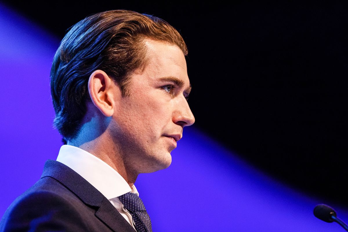 Austria Poised for a Unusual Leader At the same time as Shadow of Kurz Lingers