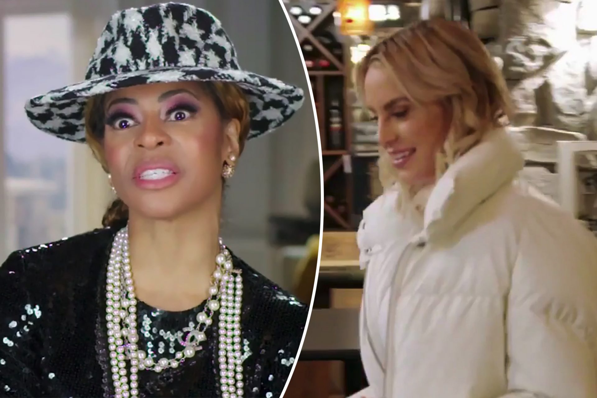 ‘RHOSLC’ recap: Mary Cosby calls Whitney Rose insecure after Lisa Barlow feud