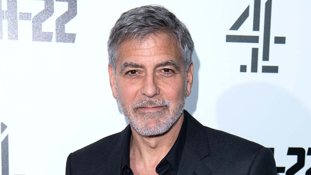 George Clooney Says He Obtained’t Bustle for Predicament of commercial, Calls Trump a “Knucklehead”