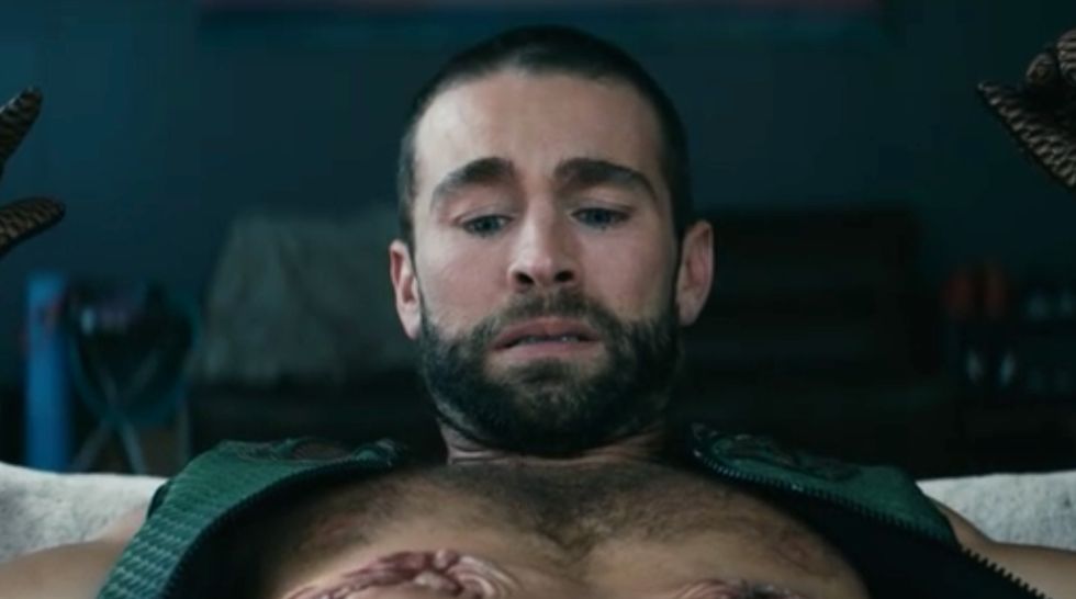 ‘The Boys’ Forged Discussed Chace Crawford’s ‘Traumatizing’ NSFW Prosthetic