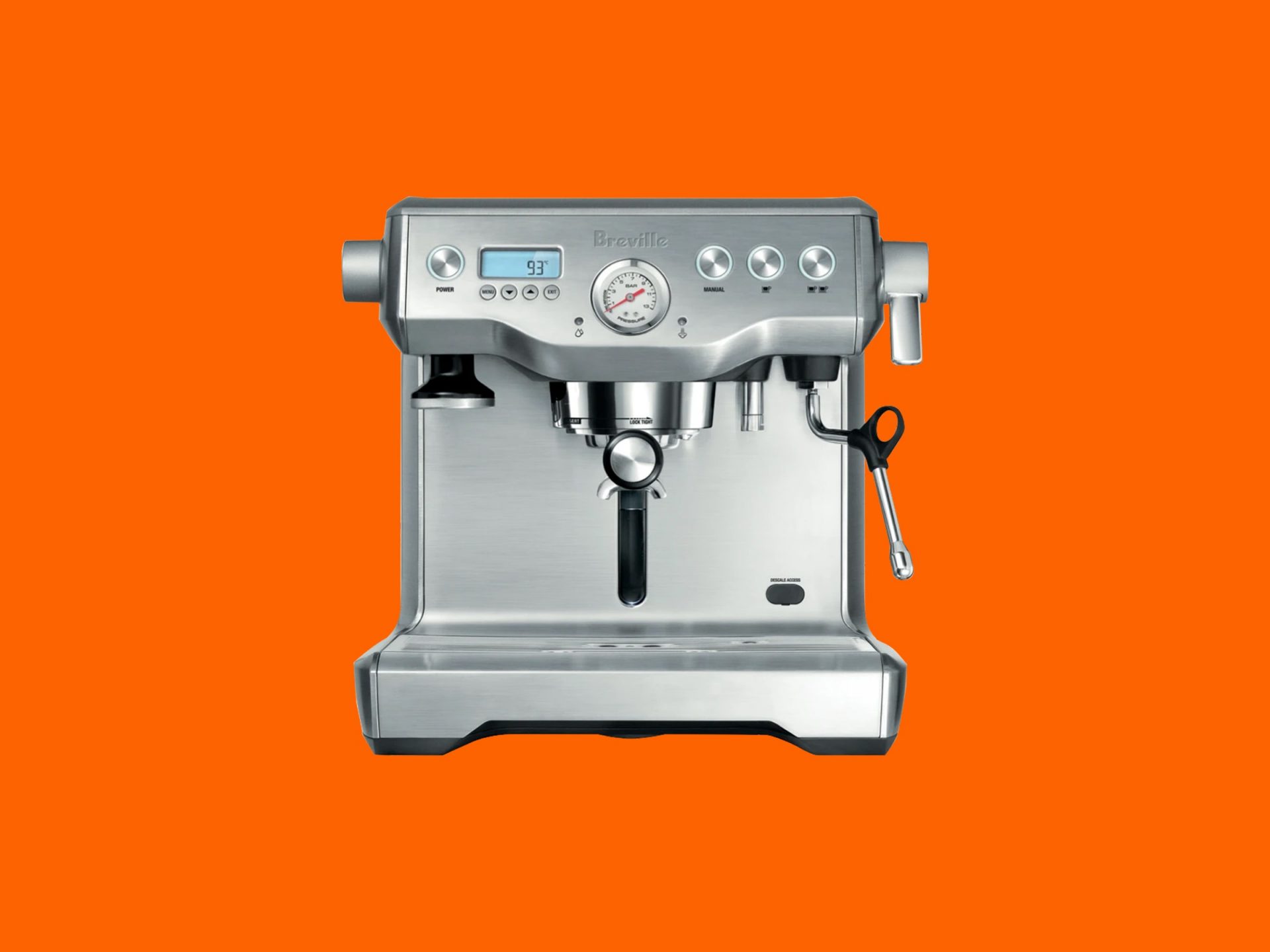 The Most attention-grabbing Espresso Machines for the Residence Barista