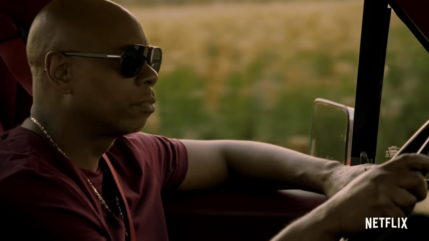 Cavalier Lodge Says “No” To Pharrell For Occasion With Dave Chappelle