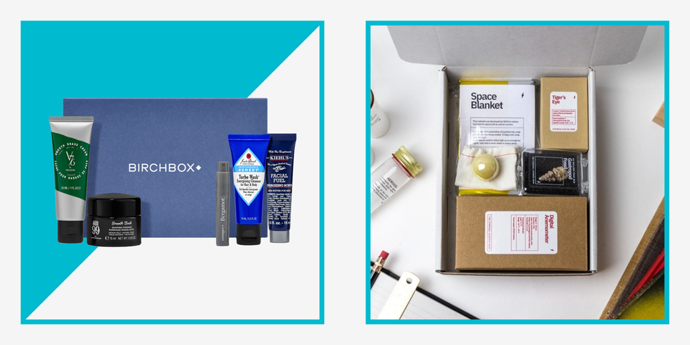 The 30 Simplest Subscription Boxes Each and each Man Will In actuality Utilize