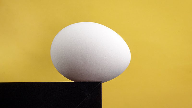 Egg-Allergic Children Would possibly maybe Relieve From 9-Step ‘Egg Ladder’