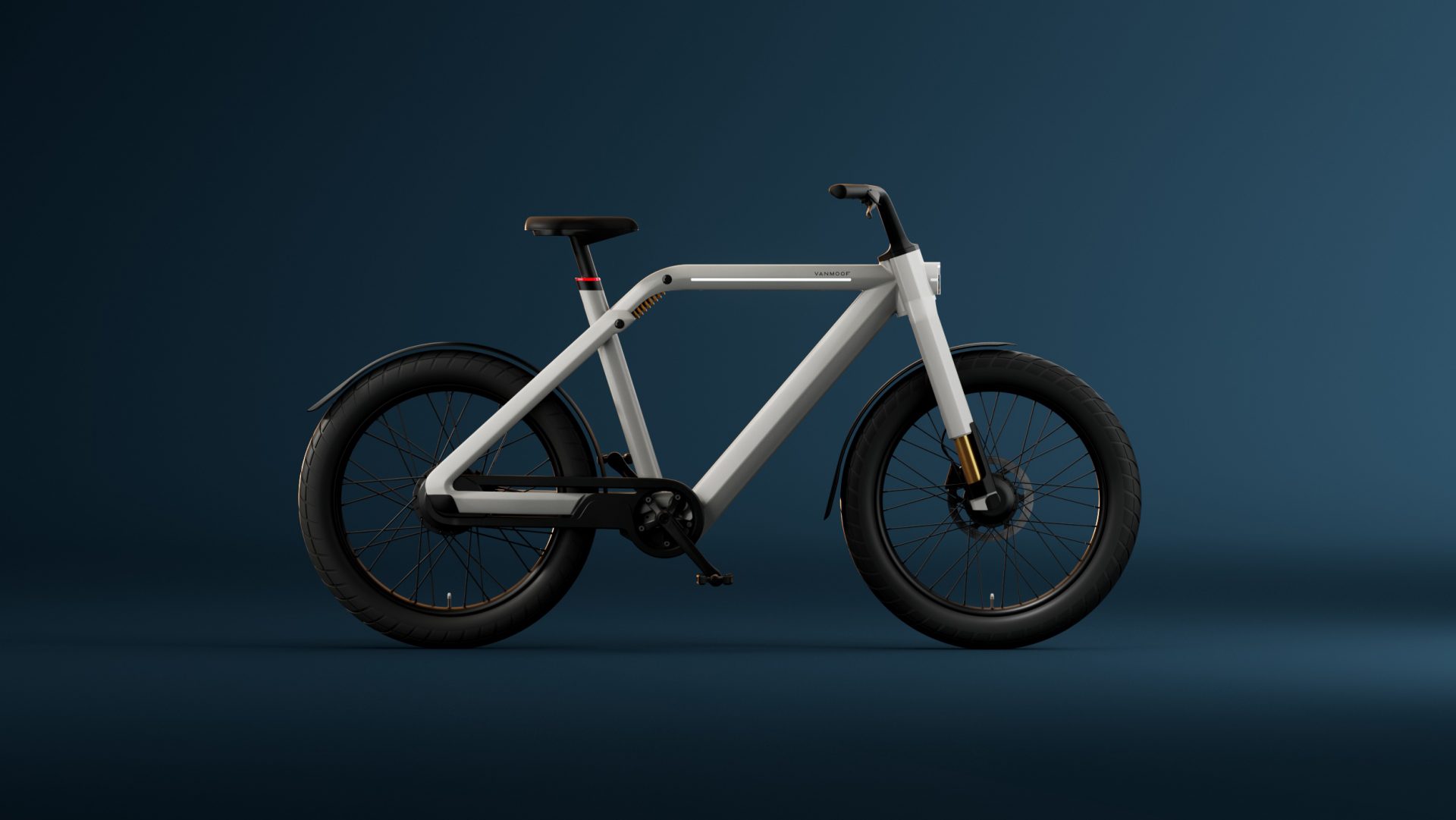 VanMoof’s quickest e-bike yet tops out at 31 MPH
