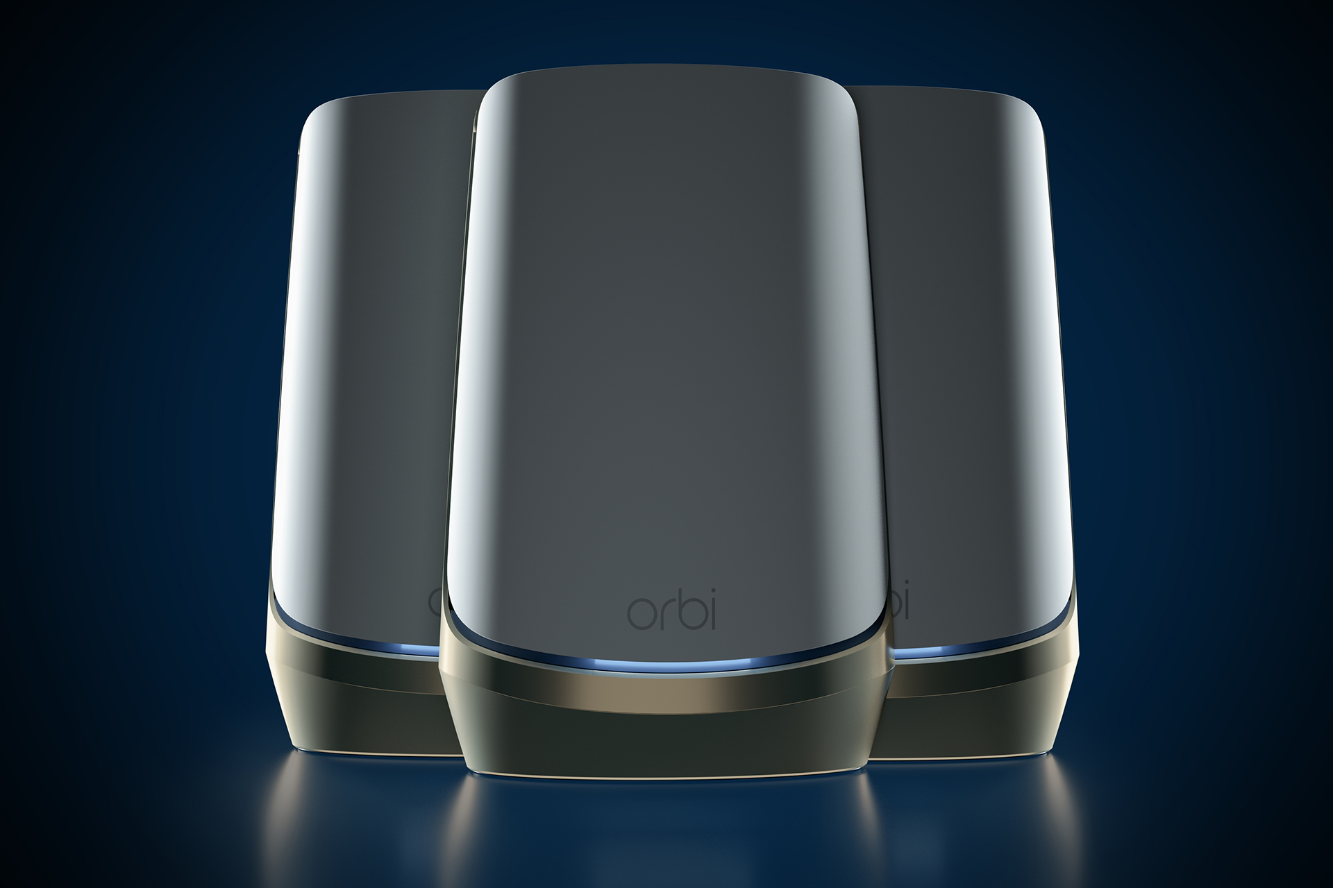 Netgear’s quad-band WiFi 6E mesh router will arena you reduction $1,500