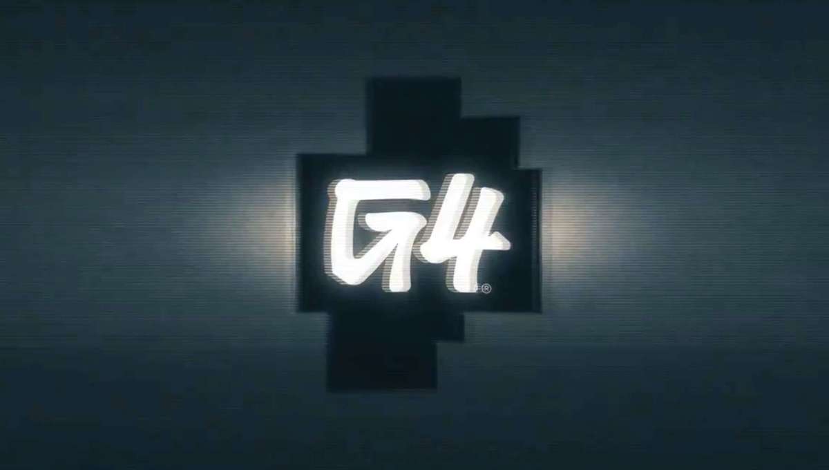 G4 will return to TV on November 16th