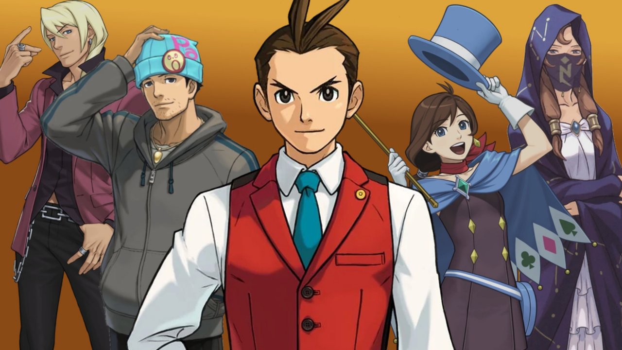 Soapbox: Why Apollo Justice Could maybe Be The Simplest Ace Attorney Game
