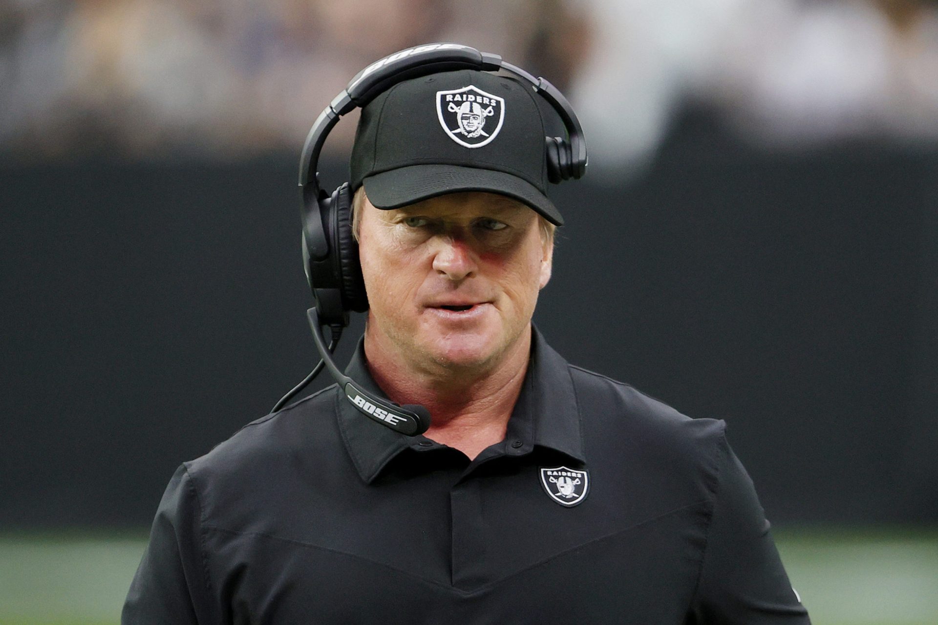 Jon Gruden Resigns As Raiders Head Coach After Alleged Racist & Anti-LGBTQ Emails Were Released