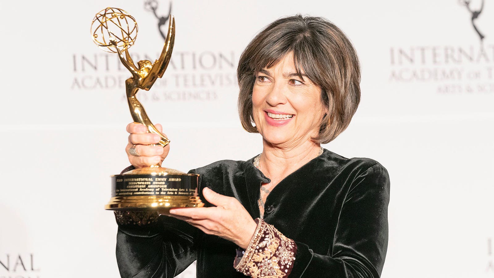 Christiane Amanpour’s Ovarian Most cancers and the Significance of Early Detection