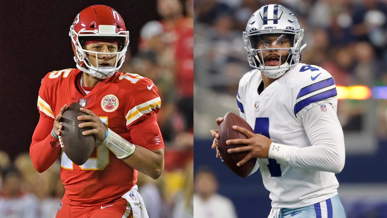 Offensive Player Rankings, Week 6: Five QBs under 30 I’ll maybe well are making an are trying to assemble a franchise round