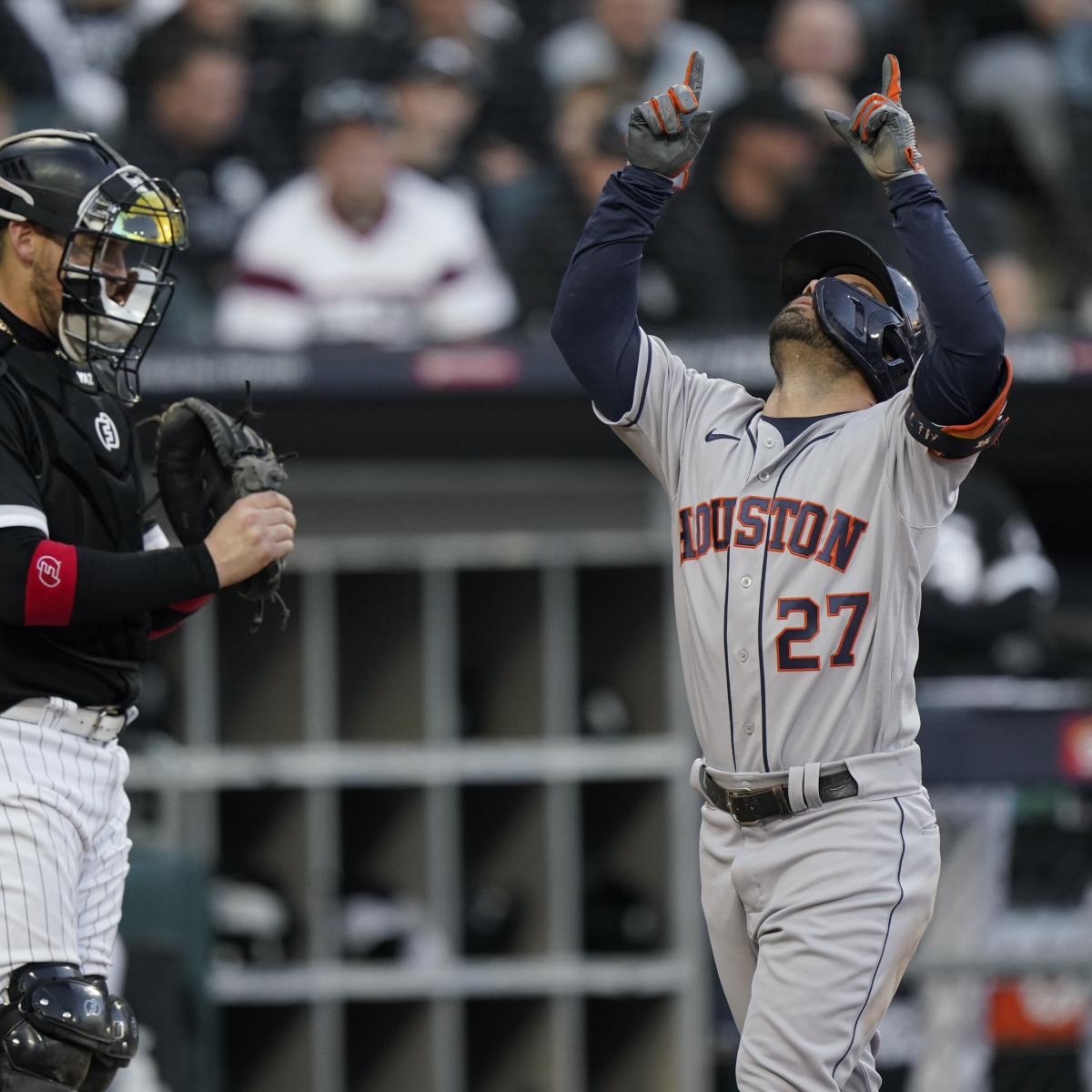 Cheating Scandals, Injuries and Slumps Invent no longer Subject: The Astros Are Inevitable
