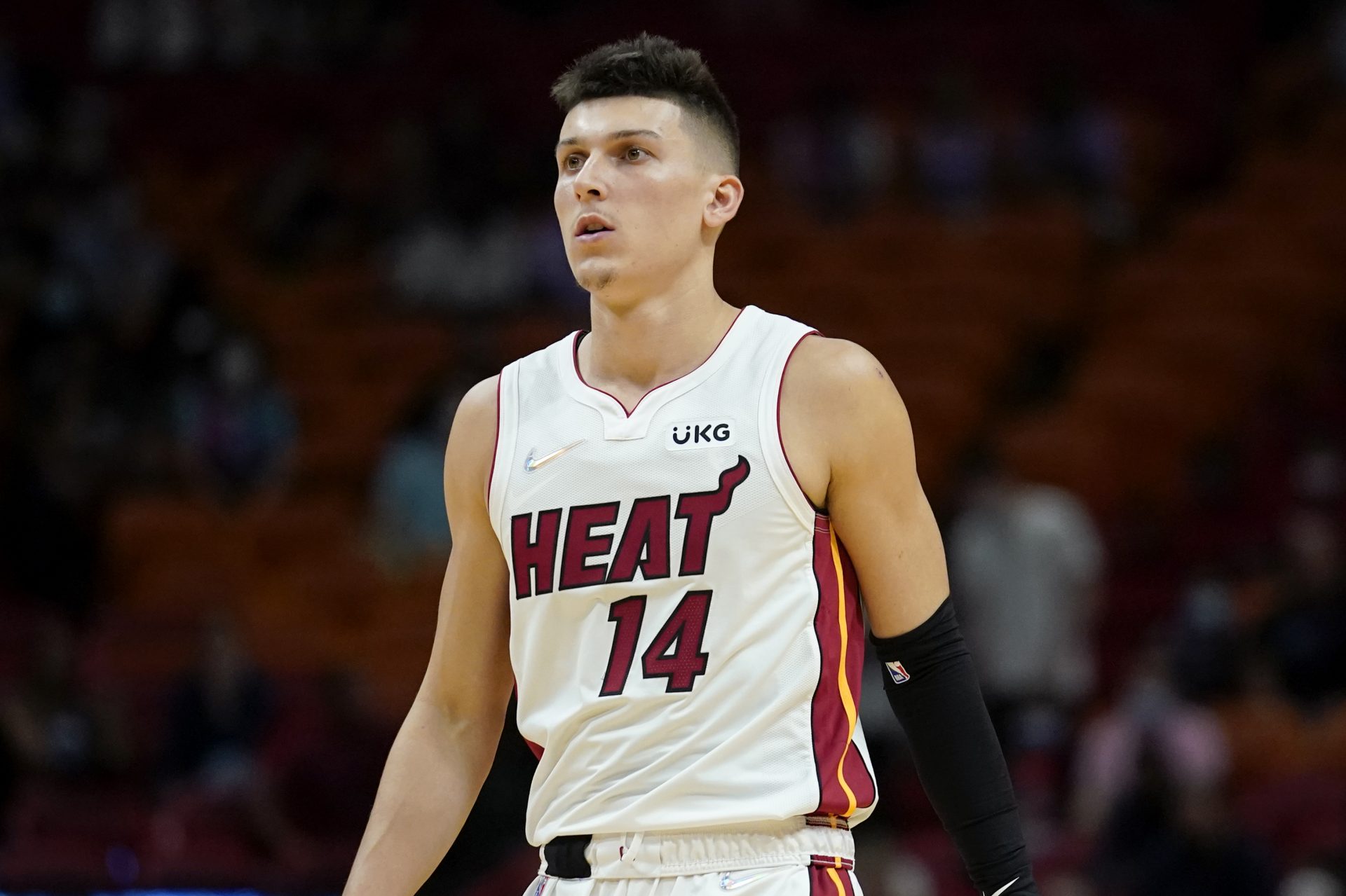 Warmth’s Tyler Herro Believes He’s on Same Level as Luka Doncic, Trae Younger, Ja Morant