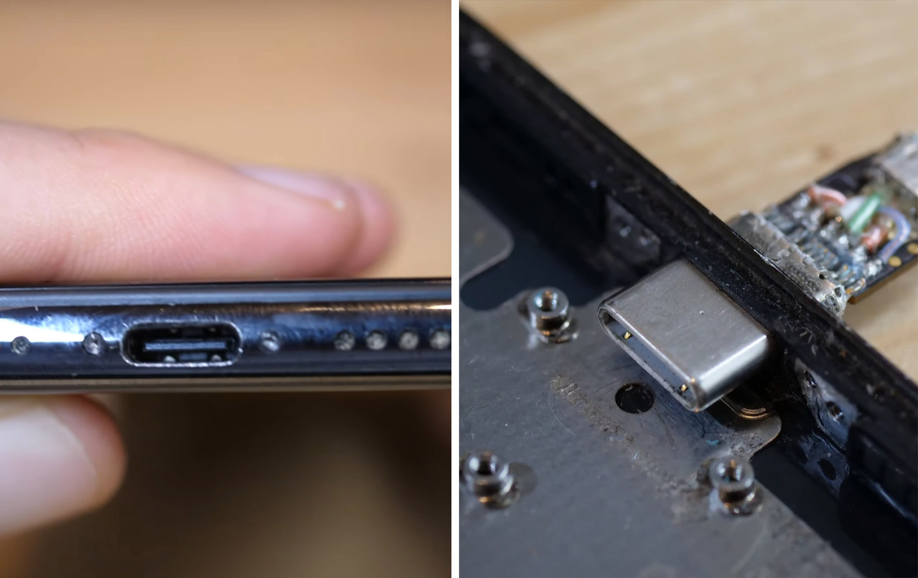 The Morning After: Somebody made a USB-C iPhone