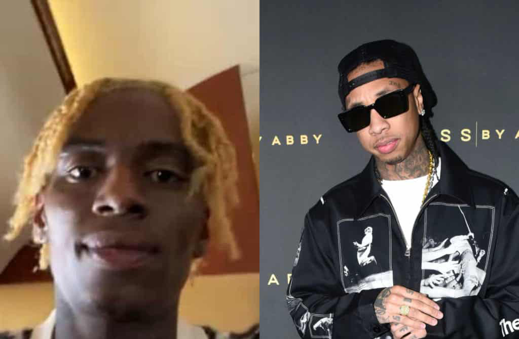 Soulja Boy Trolls Tyga After He Surrendered To Police For Allegedly Assaulting His Ex-Female friend