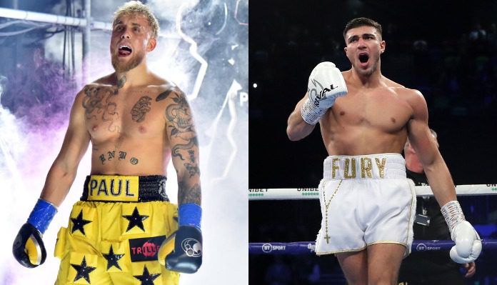 Jake Paul vs. Tommy Fury ‘moderately finish’ to being made legitimate for the pause of the twelve months