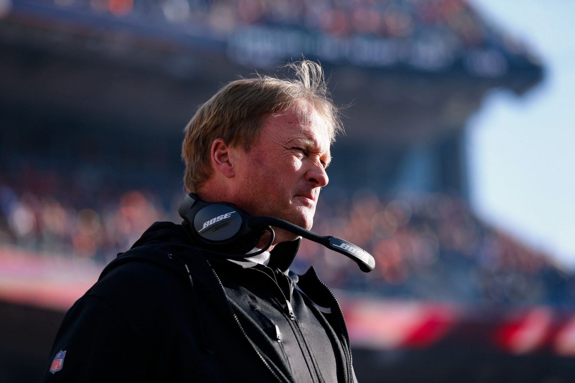 It didn’t occupy lengthy for the Jon Gruden to USC rumors to warmth up