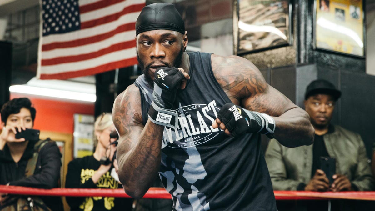 Deontay Wilder handed six month scientific suspension within the wake of Tyson Fury defeat
