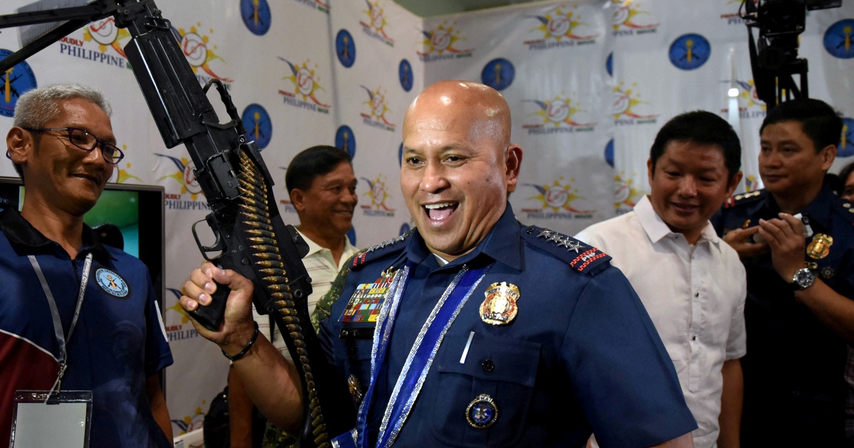 Terror, disbelief as Duterte’s ex-drug enforcer runs for president