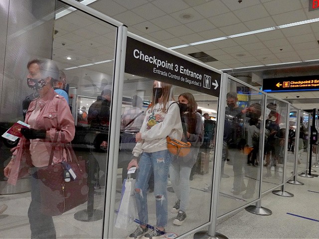 CNN Warns of Gun Surge at TSA Checkpoints: Went from 10 in a Million to 11 in a Million