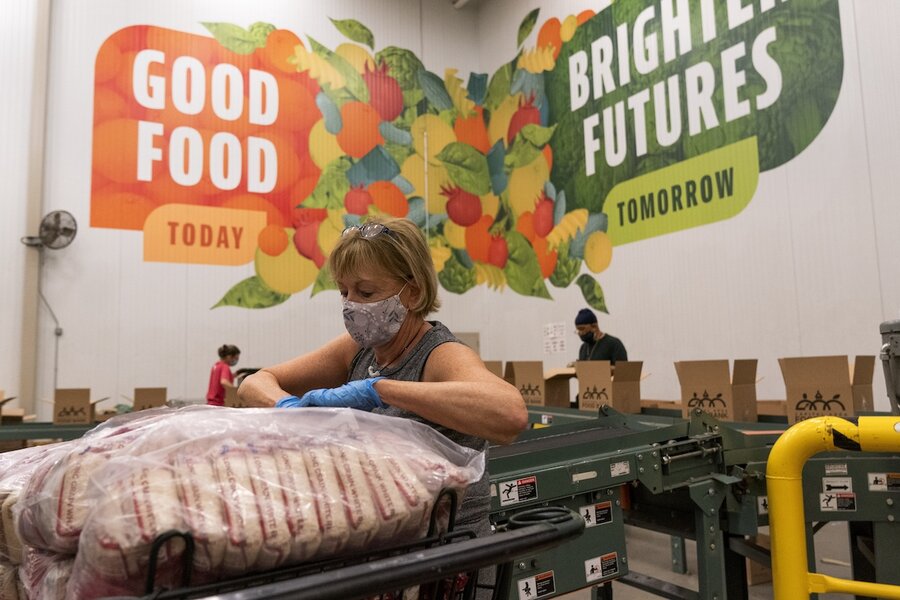 Why U.S. food insecurity serene looms, even amid restoration