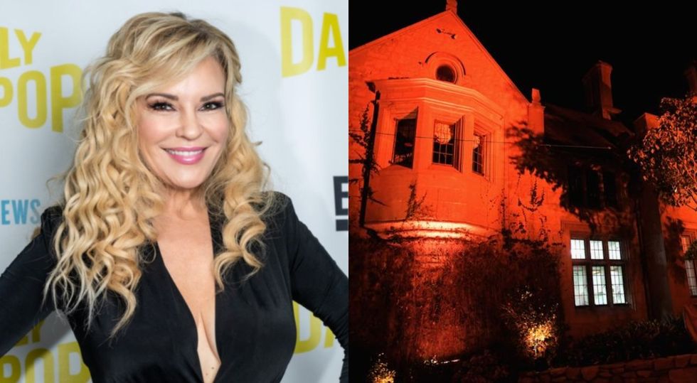 Bridget Marquardt Shares Main points About True Playboy Mansion Ghost Reviews