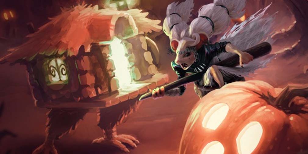 MouseHunt, HitGrab Game Studio’s sluggish RPG go, is celebrating a miniature-time in-game Halloween tournament