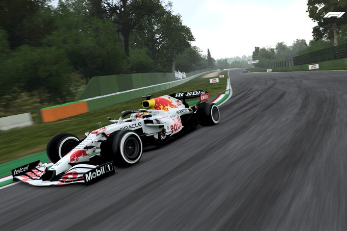 Le circuit d’Imola come dans F1 2021 (+ vidéo)
