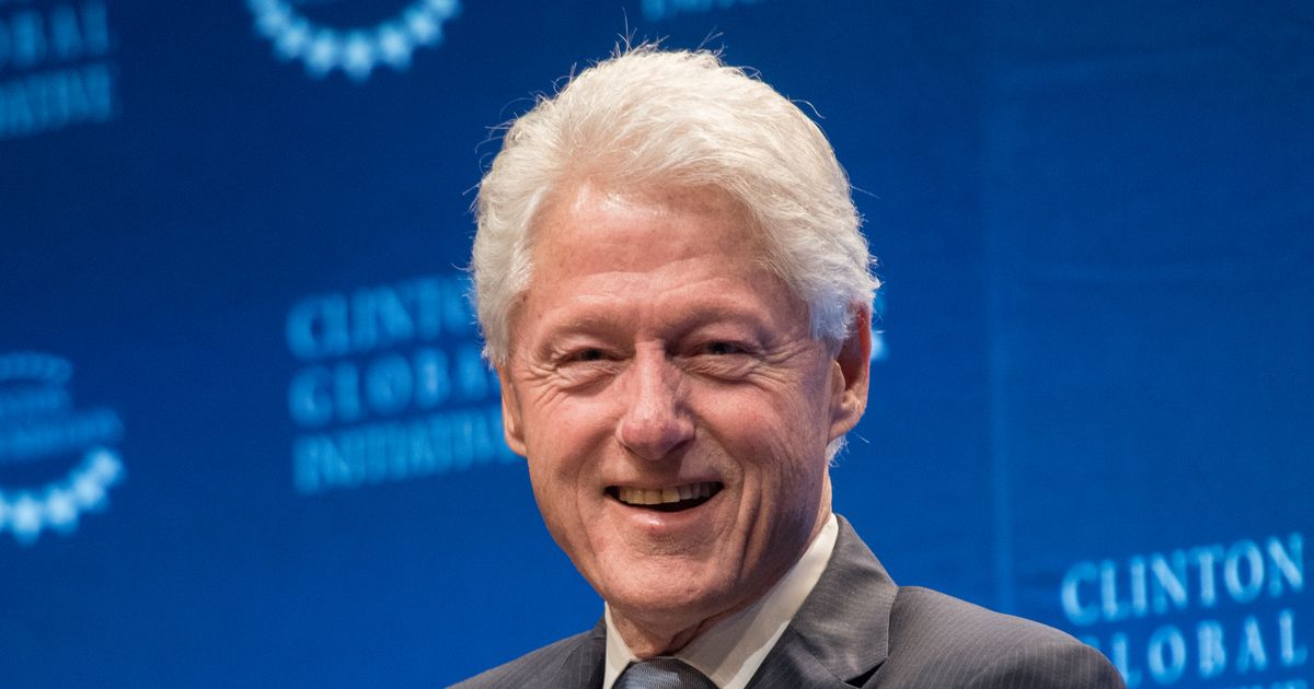 Oldschool President Bill Clinton Hospitalized for Non-Covid Linked An infection
