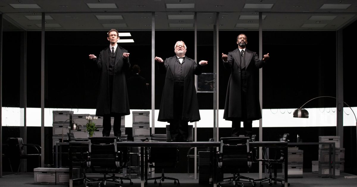 The Lehman Trilogy (Virtually) Delivers on Its Funding