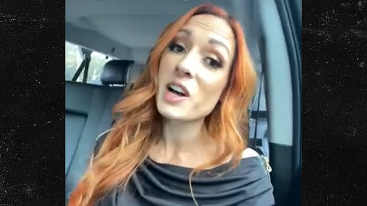 Becky Lynch’s Recommendation To Ronda Rousey After Giving Birth, Don’t Attain Aid!!