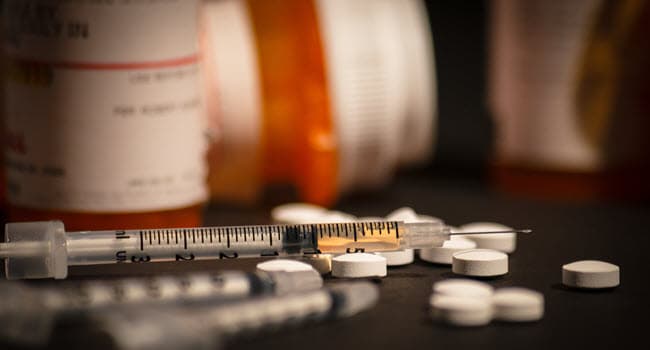 CDC Experiences File High 12-Month Drug Overdose Death Toll