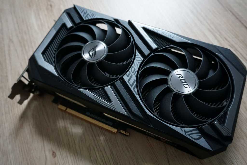 test what graphics card you potentially can have