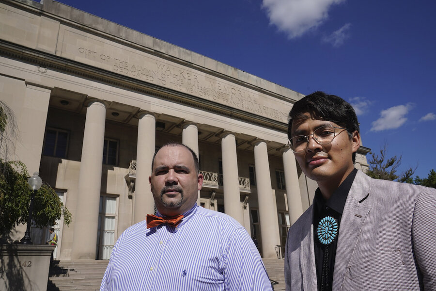 Rocky foundations: MIT grapples with anti-Indigenous history