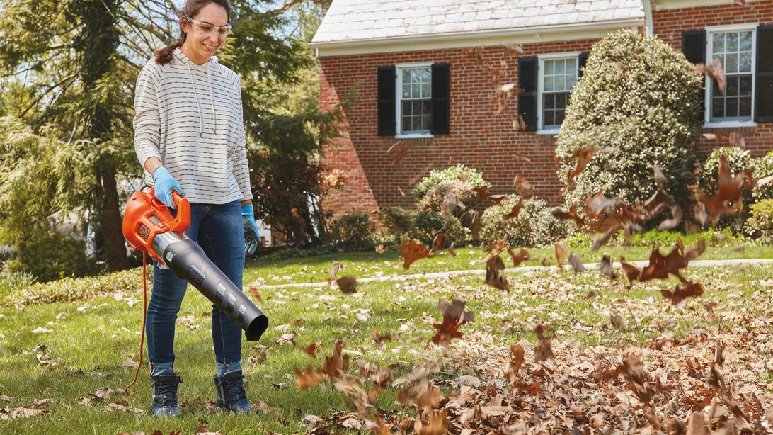 Straightforward how one can expend your leaf blower each season of the year