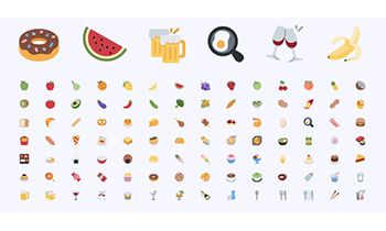 Meals and Beverage Brands: Utilize Emojis to Force Social Media Engagement