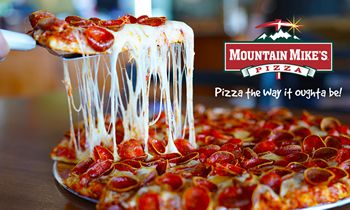 Mountain Mike’s Pizza Proudly Opens First Napa Set