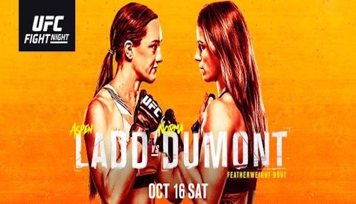 UFC Vegas 40: ‘Ladd vs Dumont’ Stay Outcomes and Highlights