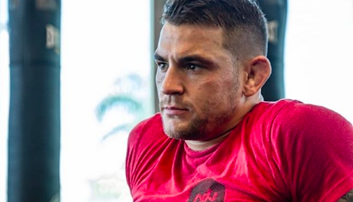 Dustin Poirier shares his Mount Rushmore of MMA
